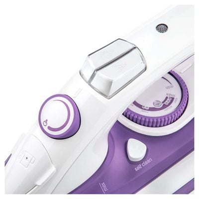 Ceramic Steam Iron 2200W-SSI8440VT