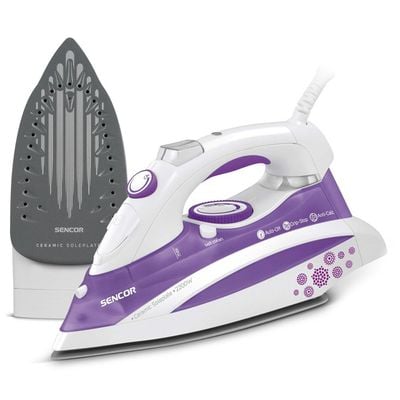 Ceramic Steam Iron 2200W-SSI8440VT