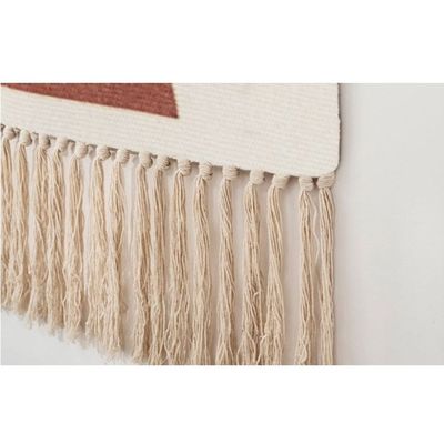 Handwoven Bohemian Style Hanging Tapestry