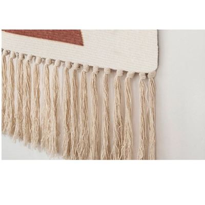 Handwoven Bohemian Style Hanging Tapestry