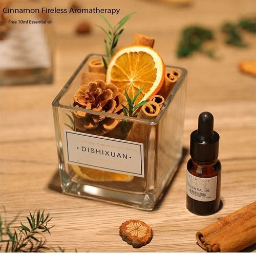 Plant Spice Extract Essential Oil - 10 Ml