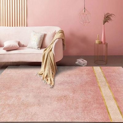 Area Rug Antislip Modern Sheep Fur Floor Carpet For Indoor Living Room Dining Room Bedroom With Beautiful Design (Size 120-160CM)