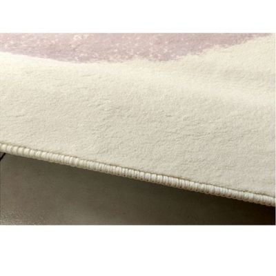 Modern Anti slip Area Rug with Acrylic Imitation Cashmere Material (Size 120-160CM)