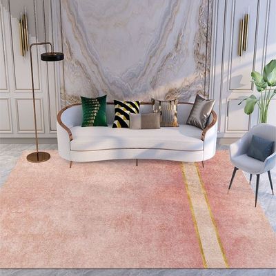 Modern Anti slip Area Rug with Acrylic Imitation Cashmere Material (Size 120-160CM)