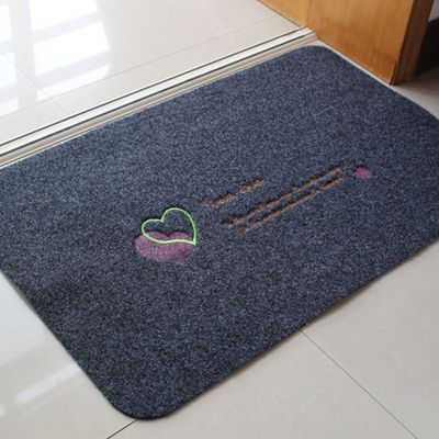 Entrance Doormat With Hard Texture Non Slip Carpet Also For Living Room Laundry Room Bedroom Hallway With Beautiful Design 40x60cm Entrance Doormat With Hard Texture Non Slip Carpet Also For Living Room Laundry Room Bedroom Hallway With Beautiful Design 40x60cm