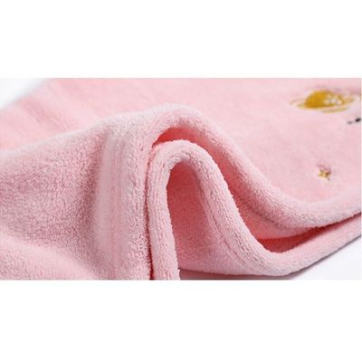 2 Packed Microfiber Hair Towel Wrap With Quick Dry Soft Material For Women And Girls Bathing Hair Turban For Drying Curly Long & Thick Hair.