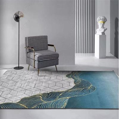Generic 3D Printed Carpet Hallway Living Room Ocean Rugs Multicolour 80x120centimeter Printed 80 x 120cm