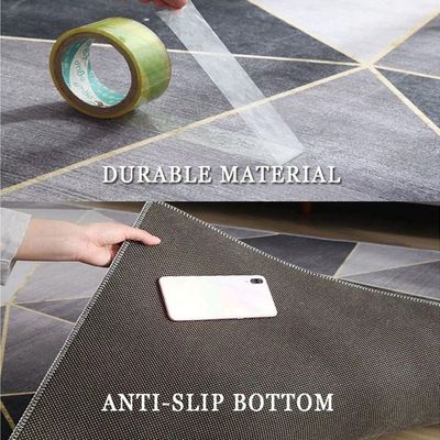 3 PCS Set Of Non Slip And Absorbent Bathroom Rug Made Up With Soft Material Which Fit Around Most Toilets With Beautiful Design