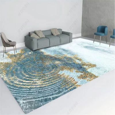 Generic 3D Printed Carpet Hallway Living Room Ocean Rugs Printed 80 x 120cm