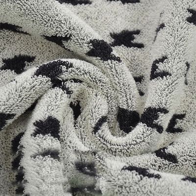 4 PCS Set Of Cotton Towel With Thick And Absorbent Material