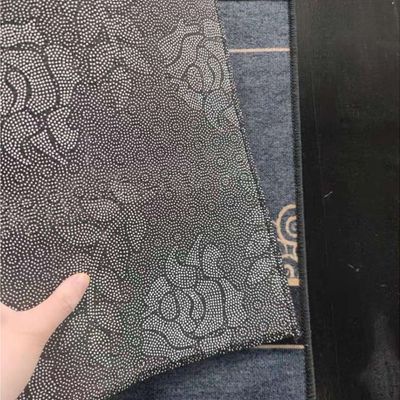 2 PCS Set Large Kitchen Mats With Thick Non Slip Bottom For Kitchen Floor With Beautiful Design (50-80CM And 50-160CM)
