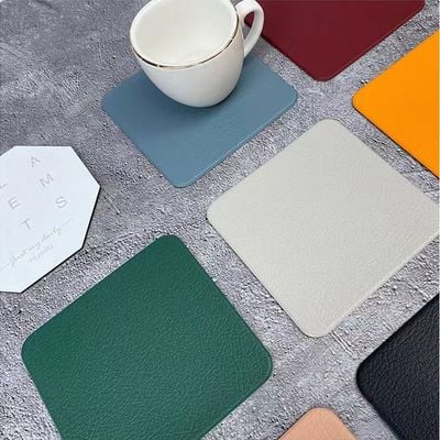 4-Piece Fancy Table Mats Multicolour