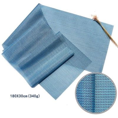 Table Runner Mat With Heat And Stain Resistant Cloth For Dining Wedding Party Weekend Picnic Etc.(180-30Cm)