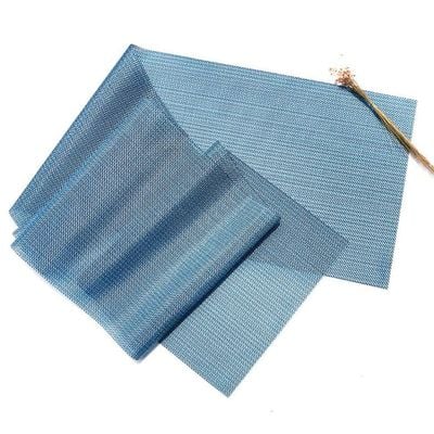 Table Runner Mat With Heat And Stain Resistant Cloth For Dining Wedding Party Weekend Picnic Etc.(180-30Cm)