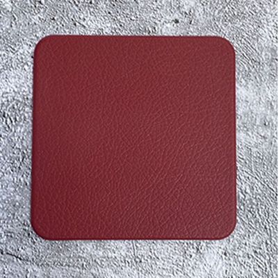 7 Pcs Of Table Mat With Non Slip Washable Pad With Different Colours For Dining Table Coffee Table Etc.