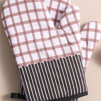Oven Gloves Heat Resistant Kitchen Gloves For Baking, Cooking, Bbq, Barbecue Etc.