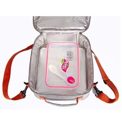 Lunch Bag For Women and Men, Leak Proof Water Resistant Bag Container For Adults, Kids Lightweight Portable Lunch Box