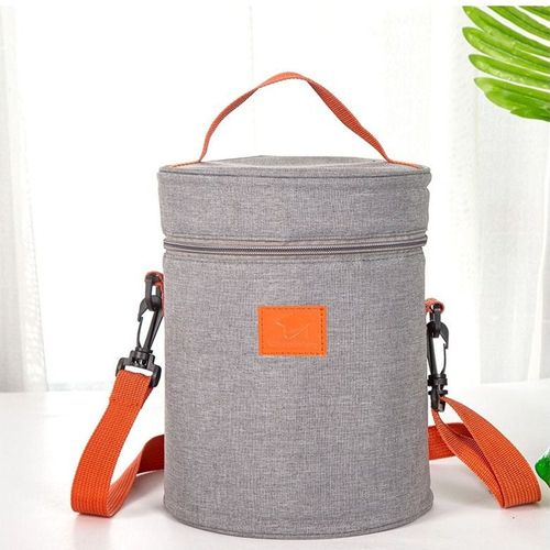Lunch Bag For Women and Men, Leak Proof Water Resistant Bag Container For Adults, Kids Lightweight Portable Lunch Box