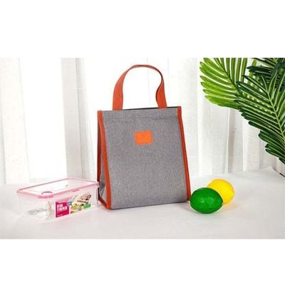 Lunch Bag For Women and Men, Leak Proof Water Resistant Bag Container For Adults, Kids, Lightweight Portable Lunch Box