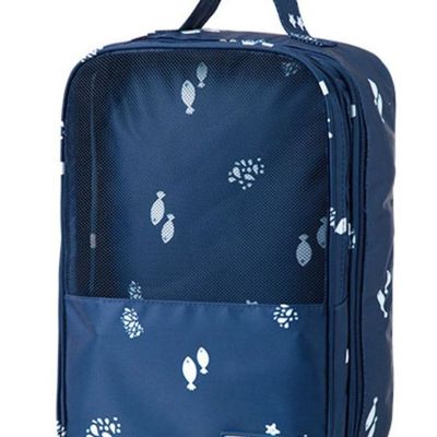 Multipurpose Travel Shoe Bag With Water And Dust Proof