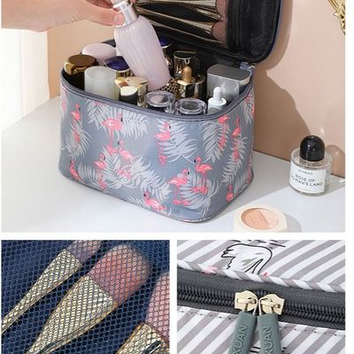 Travel Makeup Cosmetics Storage Bag