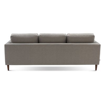 Isla 3-Seater Fabric Sofa-Beige
