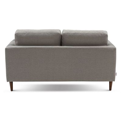 Isla 2-Seater Fabric Sofa-Beige |Size: 154W*94D*90H