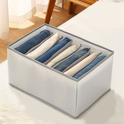 Storage Boxes Underwear Closet Organizer Drawer Made With Polyester Material