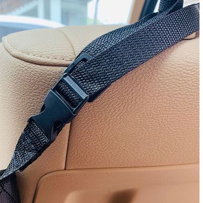 Car Seat Gap Storage Organizer Made With High Quality Material With Adjustable Strap.