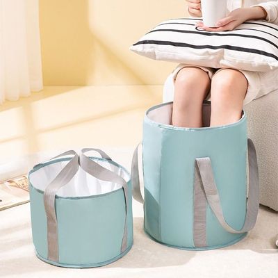 Foot Massager Collapsible Portable Bucket For Water Storage (35L)
