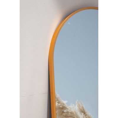 Gold Arch Full Length Mirror 
