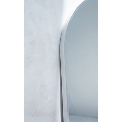 Silver Arch Full Length Mirror 