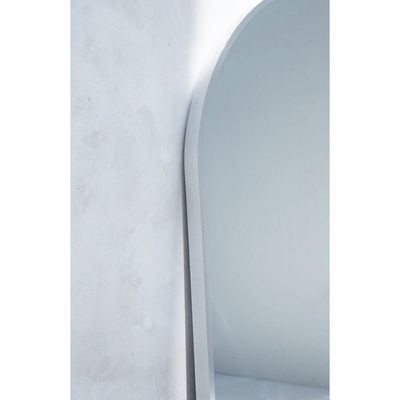 Silver Arch Full Length Mirror 