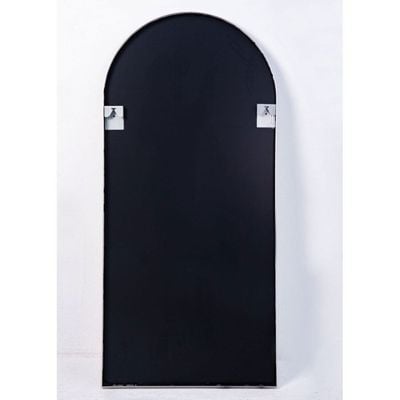 Silver Arch Full Length Mirror 