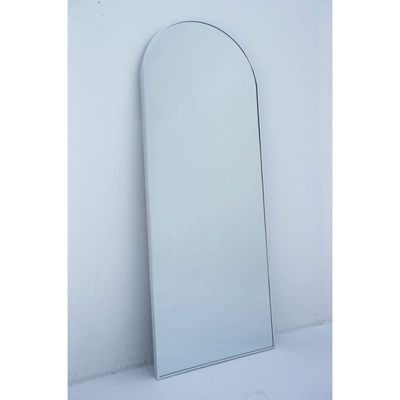 Silver Arch Full Length Mirror 