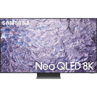 SAMSUNG 65 inches QN800 SERIES NEO 8K 10