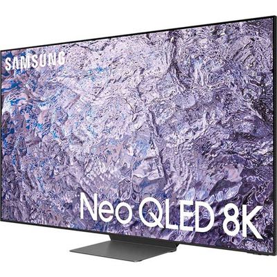 SAMSUNG 85 inches QN800 SERIES NEO 8K 10