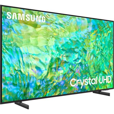 SAMSUNG 65 inches CU8000 CRYSTAL PROCESS