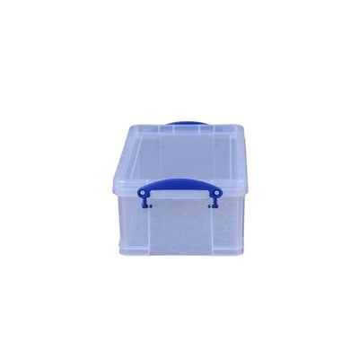 Really Useful Storage Box 5 Litre Clear