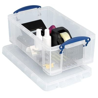 Really Useful Storage Box 5 Litre Clear