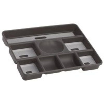 Madesmart Large Drawer Organizer 8 Compartment Tray