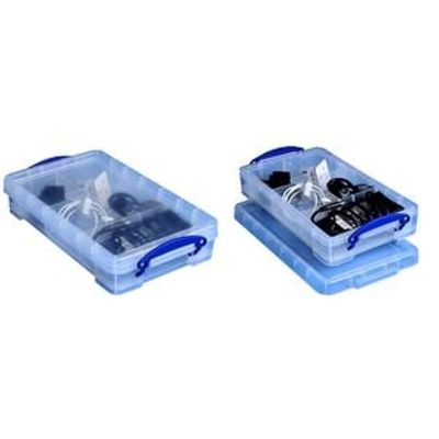 Really Useful 2.5 Litre Box - Clear Tray Insert Not Included