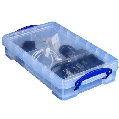 Really Useful 2.5 Litre Box - Clear Tray Insert Not Included