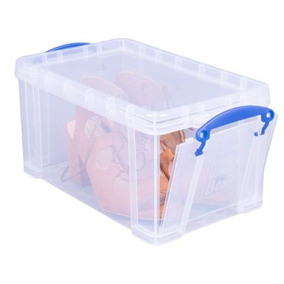 Really Useful Box 8 Litre Clear