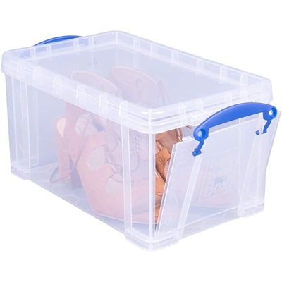 Really Useful Box 8 Litre Clear