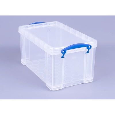 Really Useful Box 8 Litre Clear