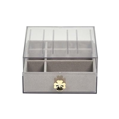 Drawer Organizer with Liner L19.5 x W15.3 x H5.3 cm