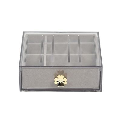 Drawer Organizer with Liner L19.5 x W15.3 x H5.3 cm