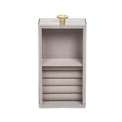 drawer organizer with liner l19.5 x w10.3 x h5.3 cm