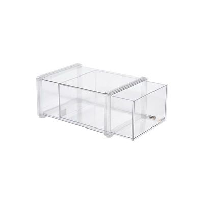 Slide Multipurpose Box Clear 33.3 x 25 x 16.5 cm